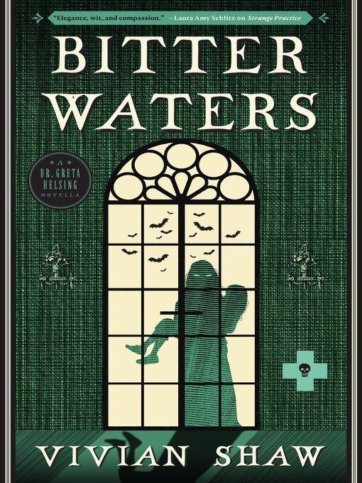 Title details for Bitter Waters by Vivian Shaw - Wait list